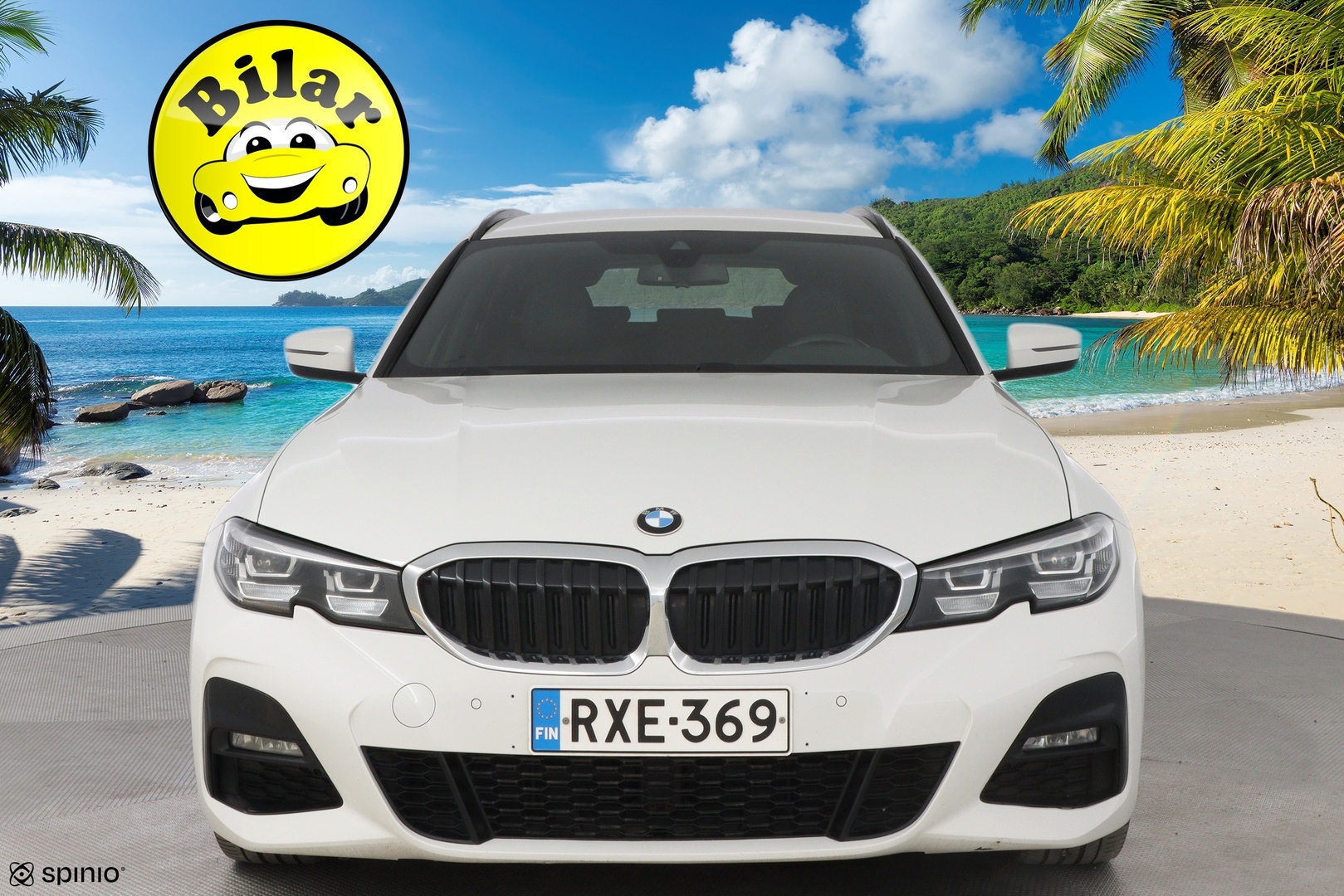 BMW 320 2020