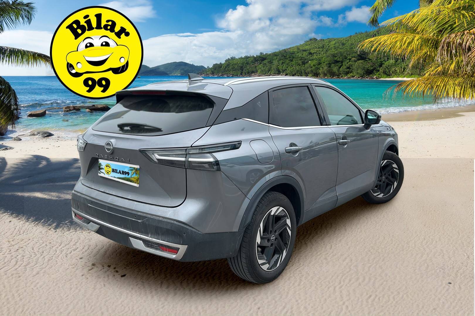 NISSAN Qashqai 2025