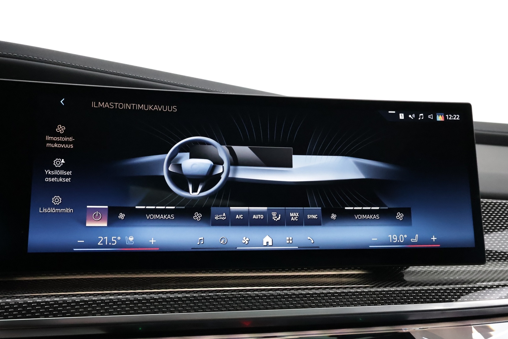 BMW 750 2023