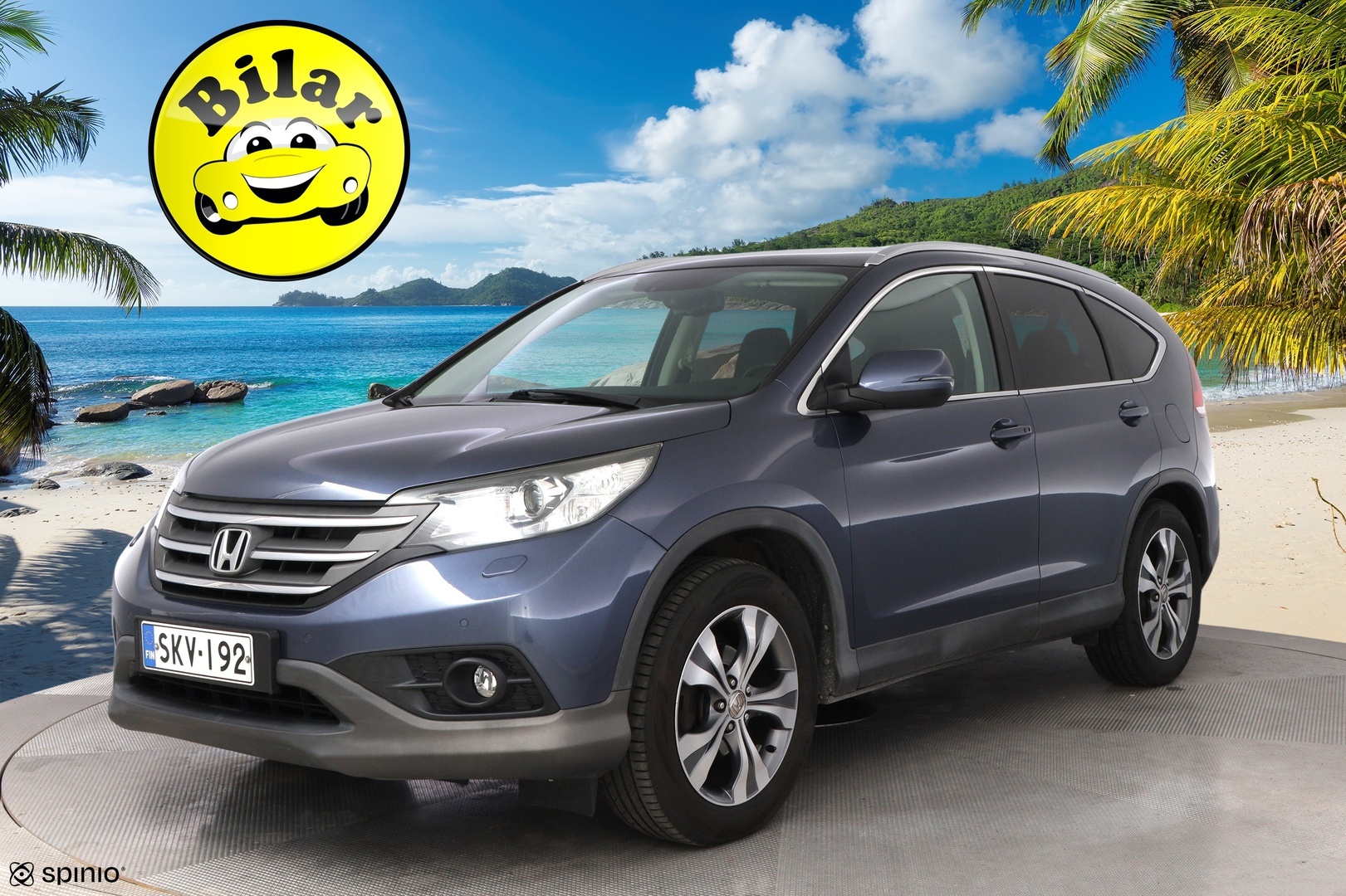HONDA CR-V 2015