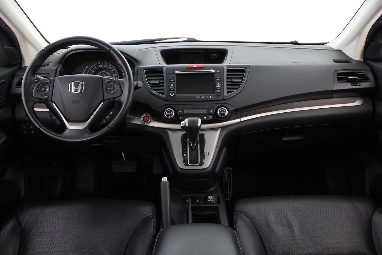 HONDA CR-V 2015