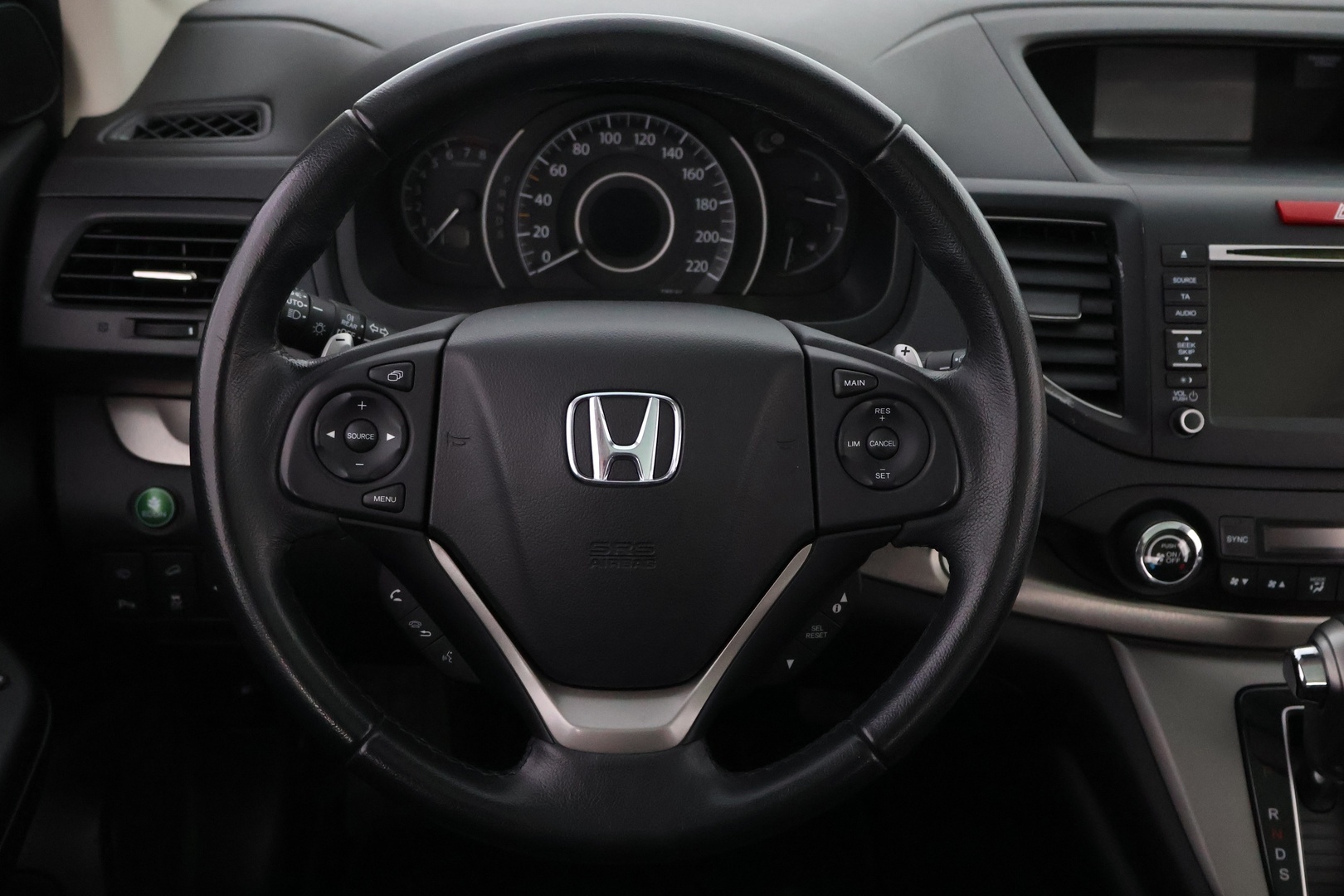HONDA CR-V 2015