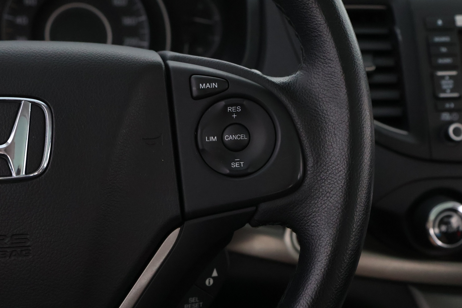 HONDA CR-V 2015