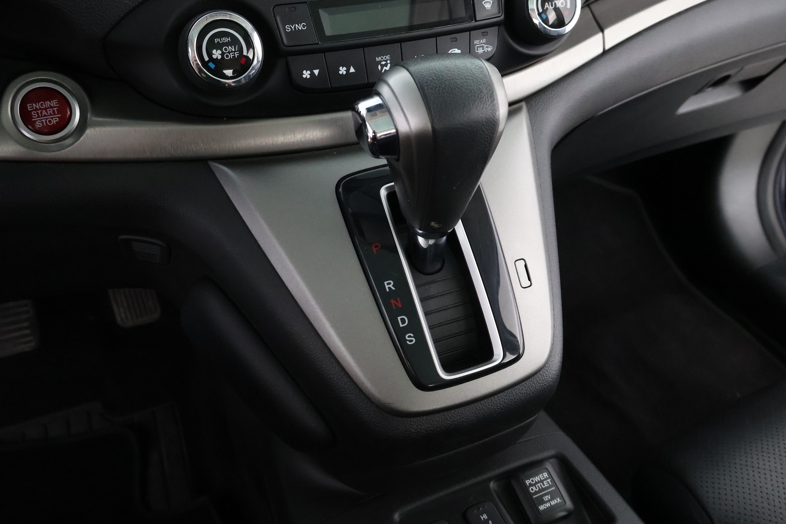 HONDA CR-V 2015