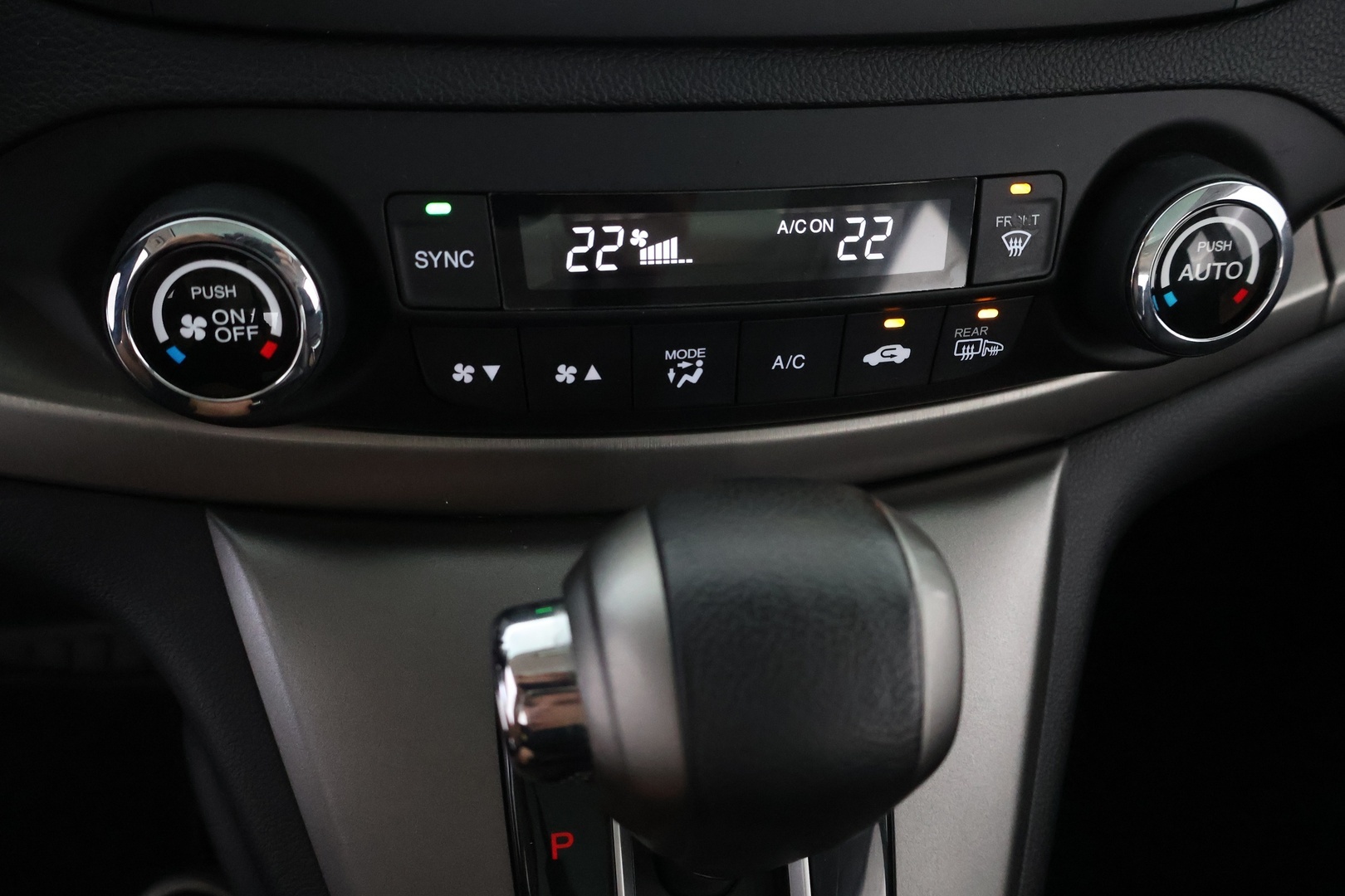 HONDA CR-V 2015