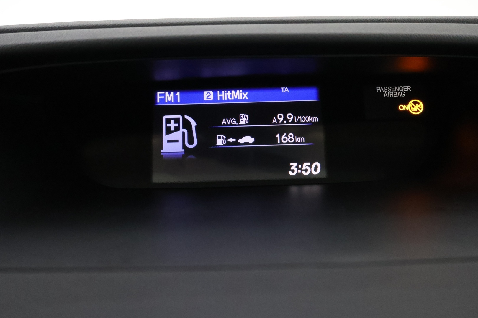 HONDA CR-V 2015