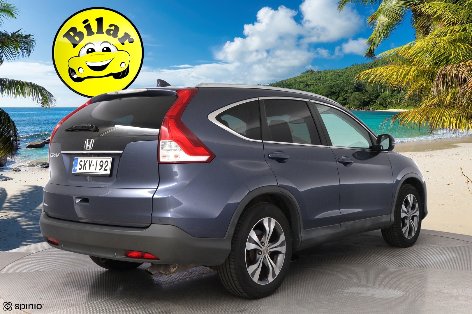HONDA CR-V 2015
