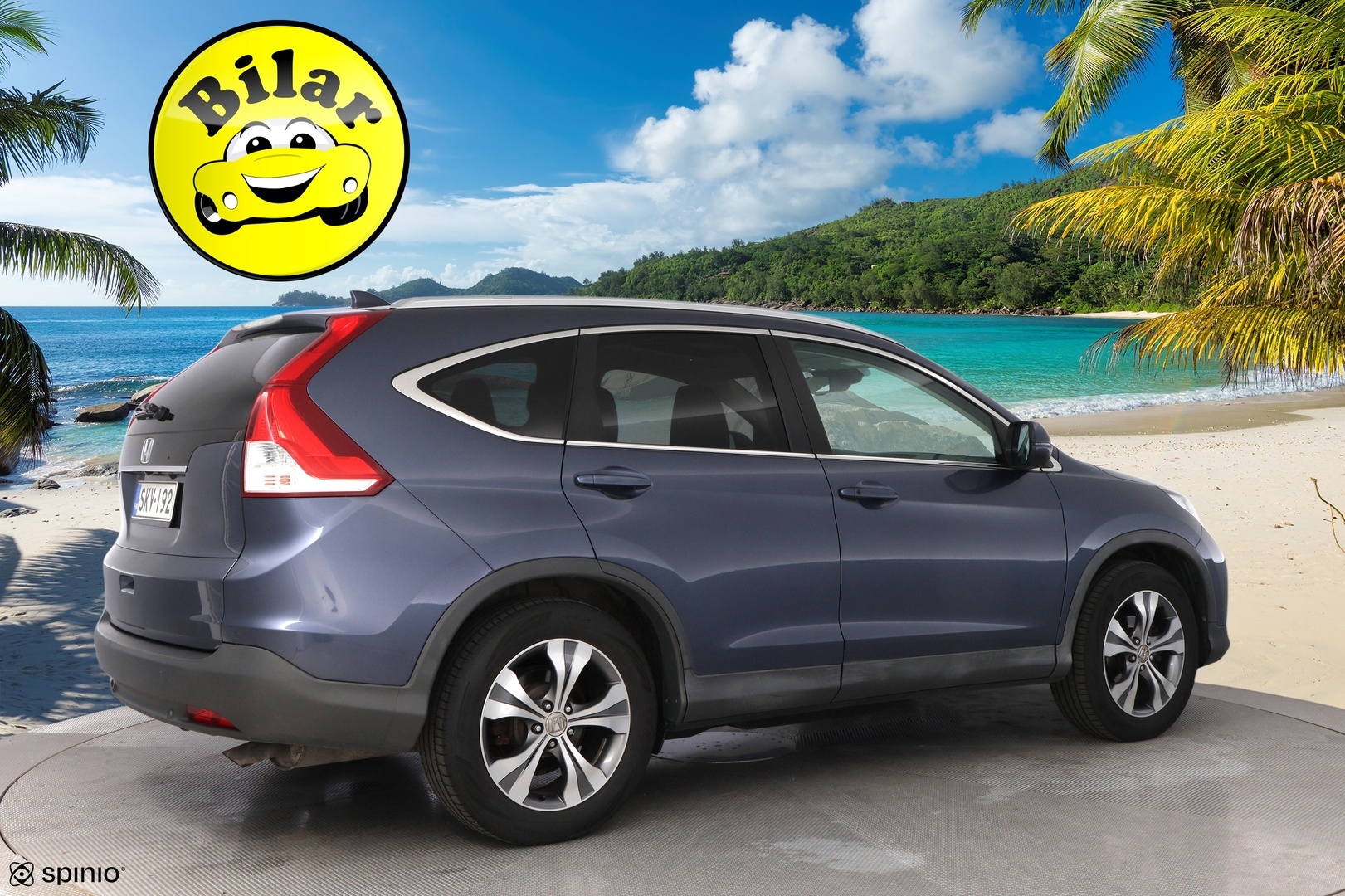 HONDA CR-V 2015