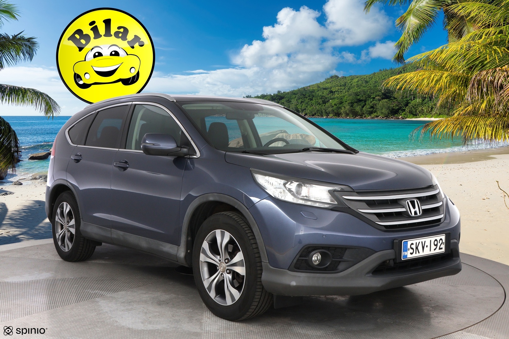 HONDA CR-V 2015