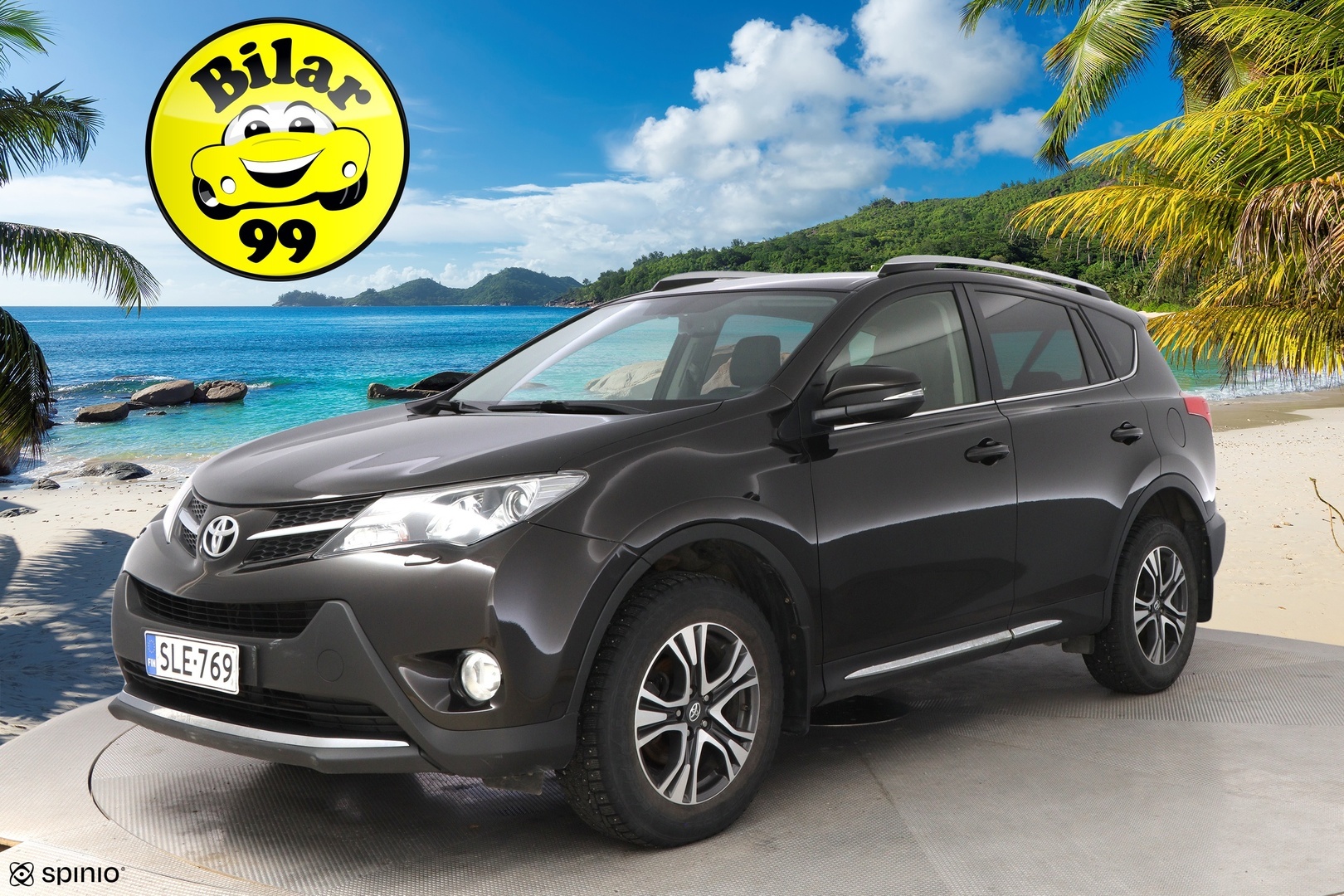 TOYOTA RAV4 2014
