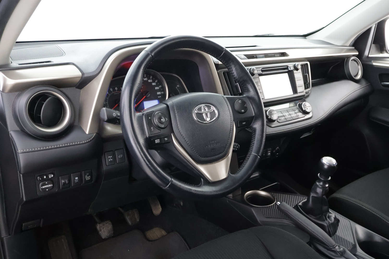 TOYOTA RAV4 2014