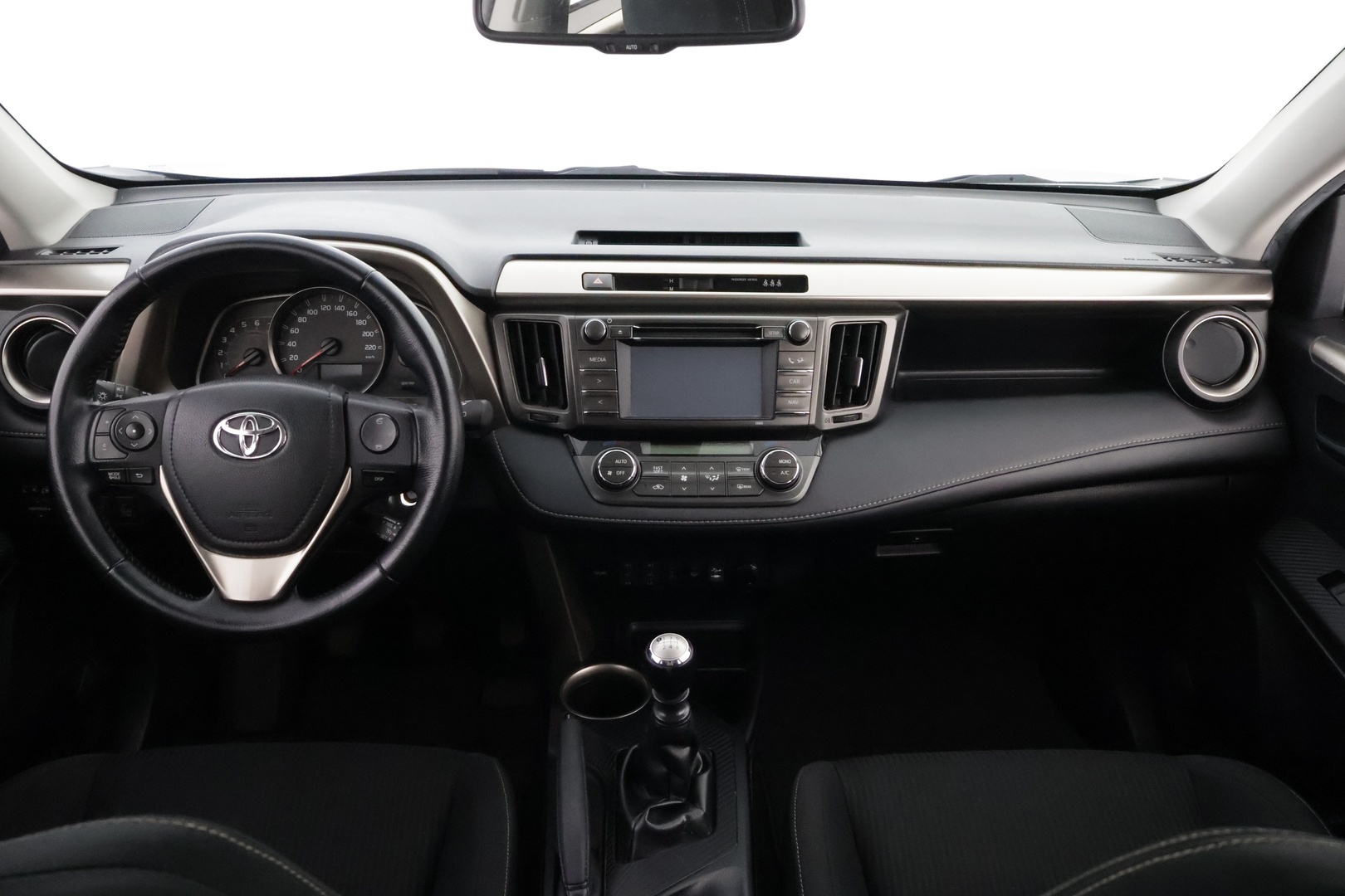 TOYOTA RAV4 2014