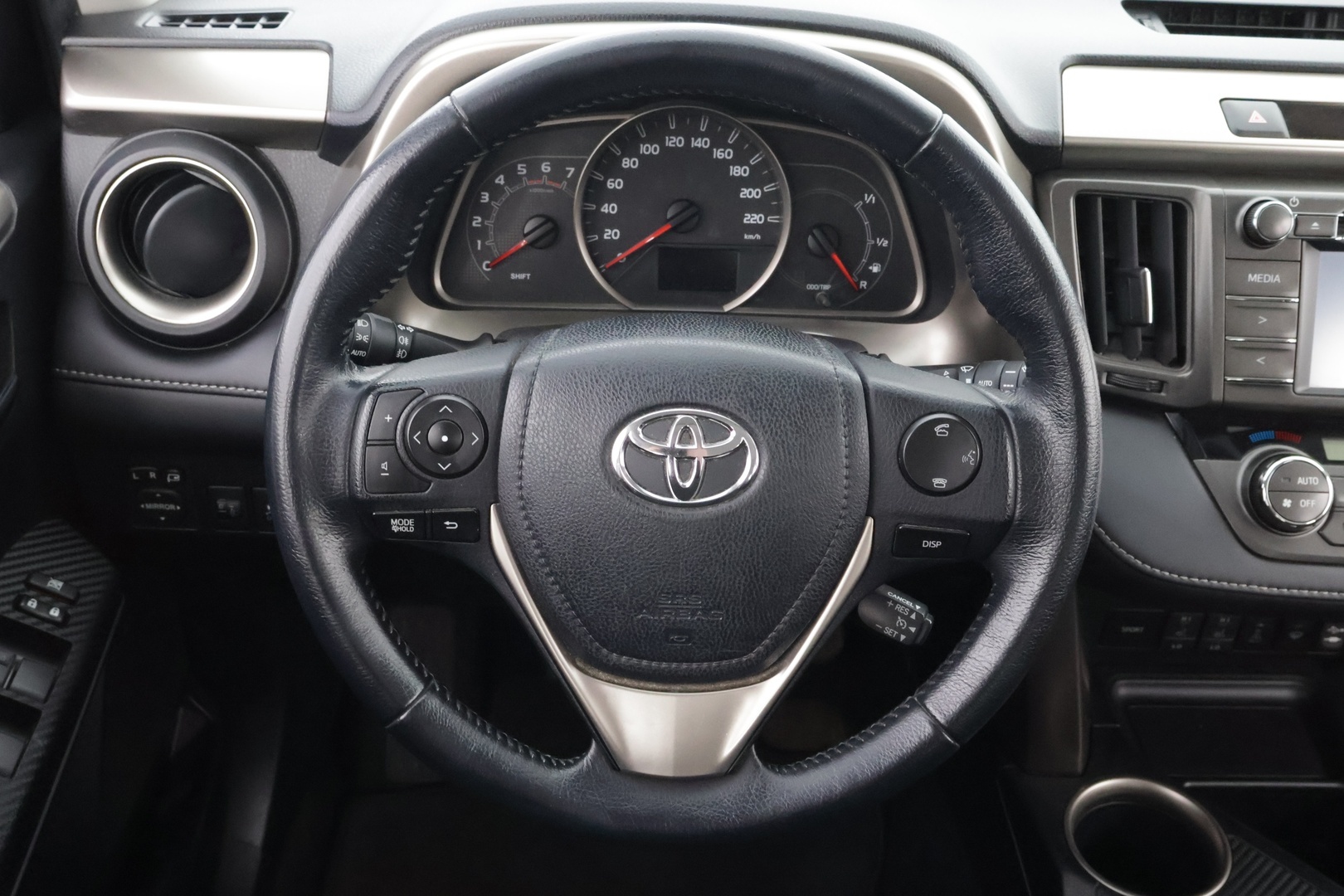 TOYOTA RAV4 2014