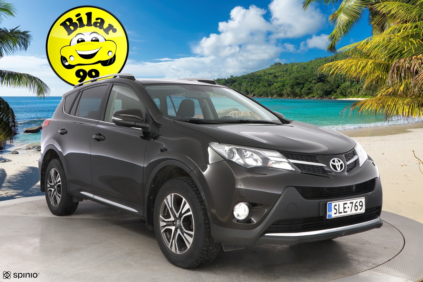 TOYOTA RAV4 2014