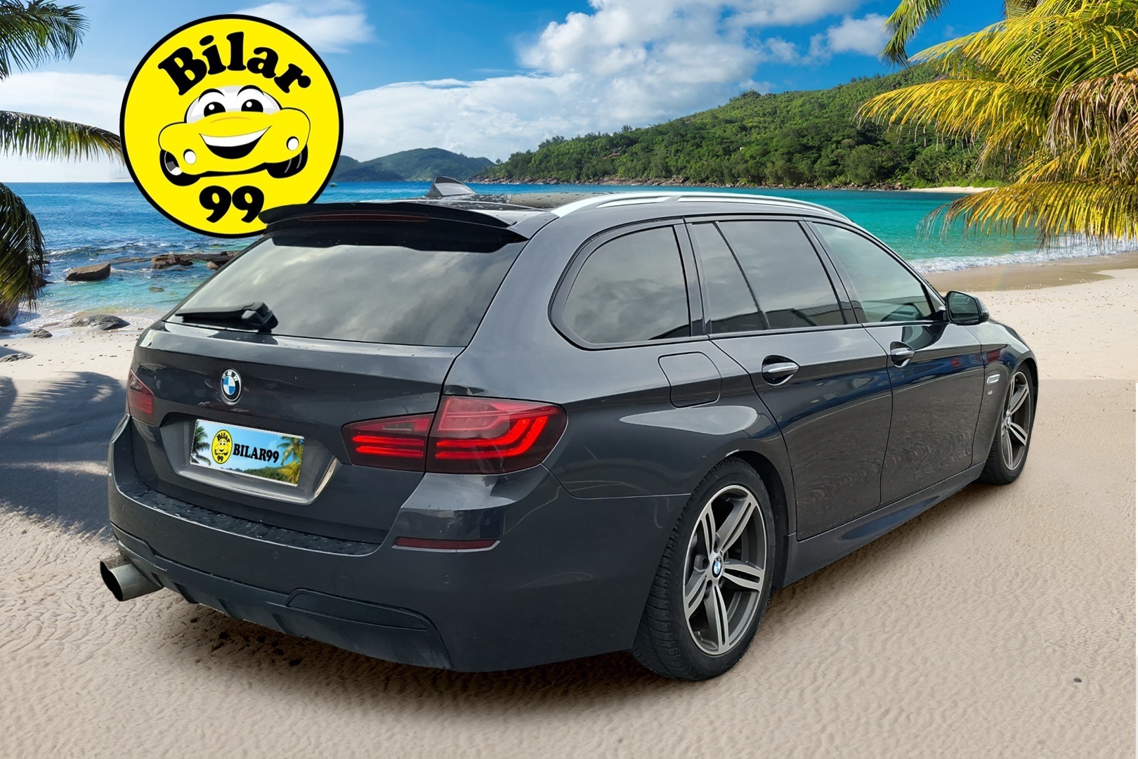 BMW 530 2015