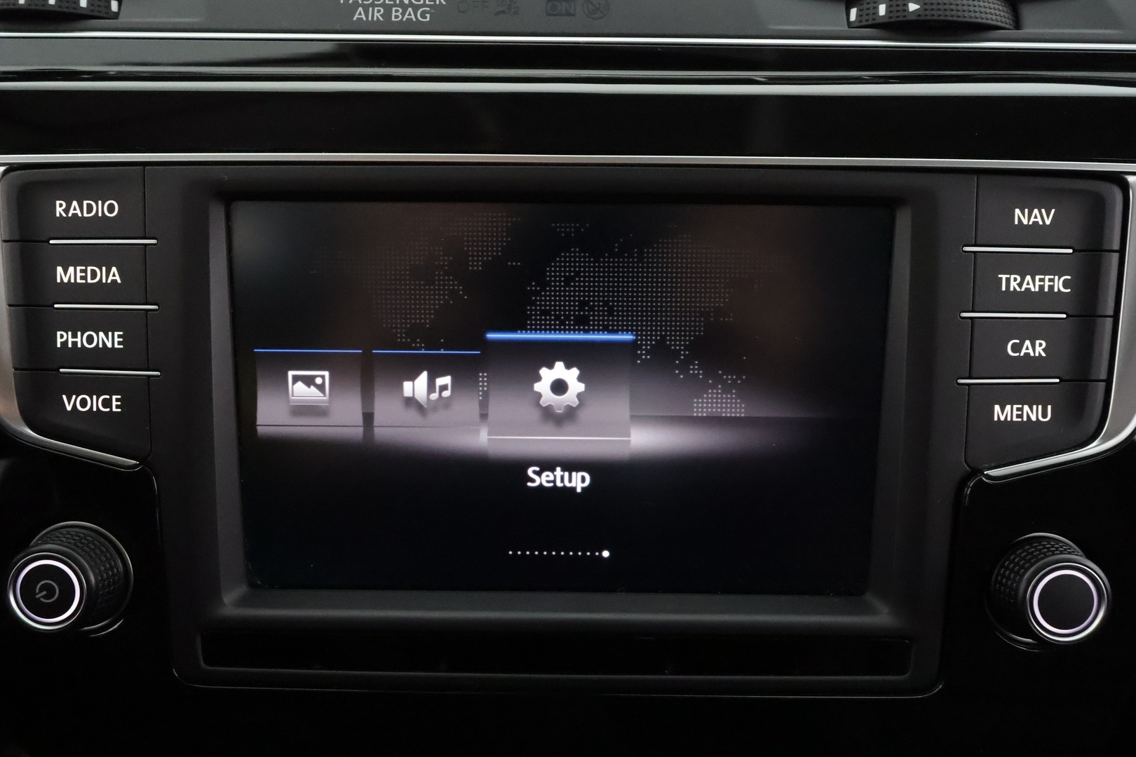 VOLKSWAGEN Touran 2017