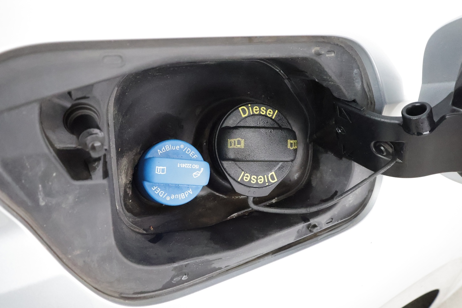 VOLKSWAGEN Touran 2017