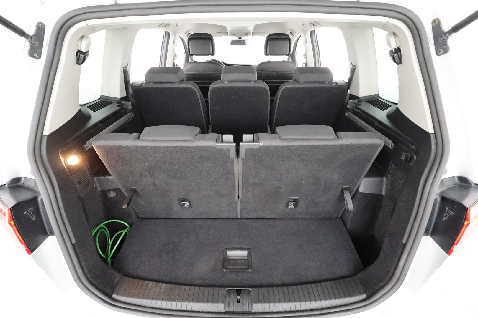 VOLKSWAGEN Touran 2017