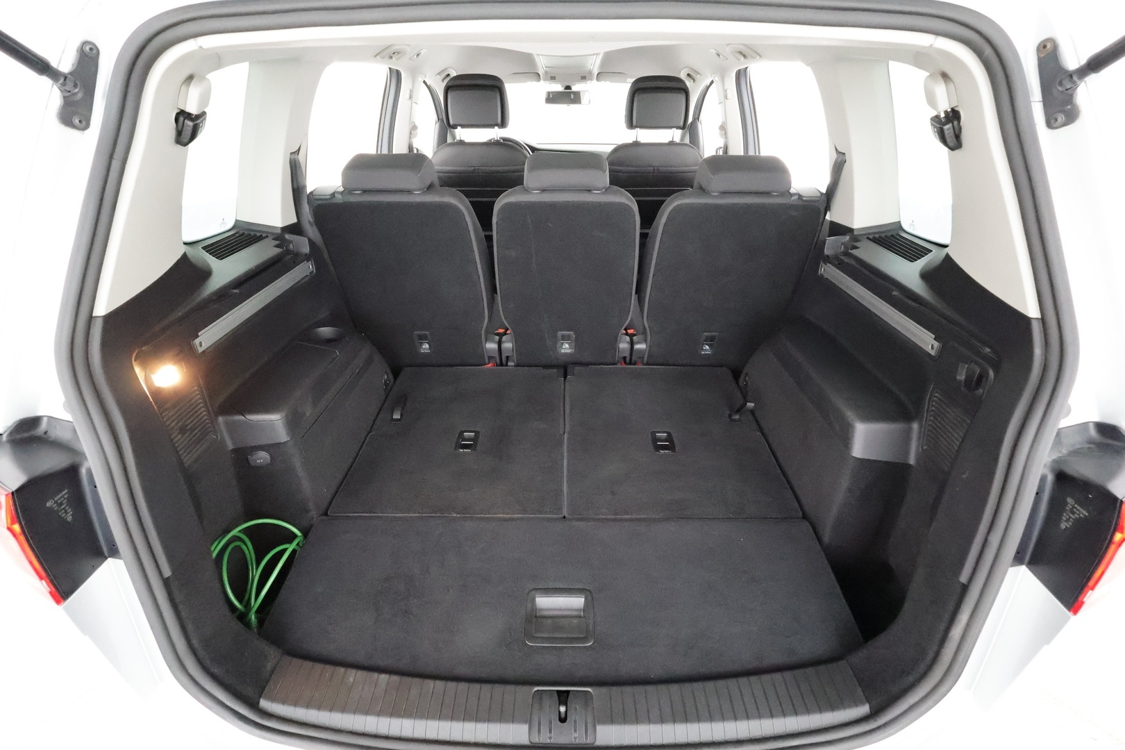 VOLKSWAGEN Touran 2017