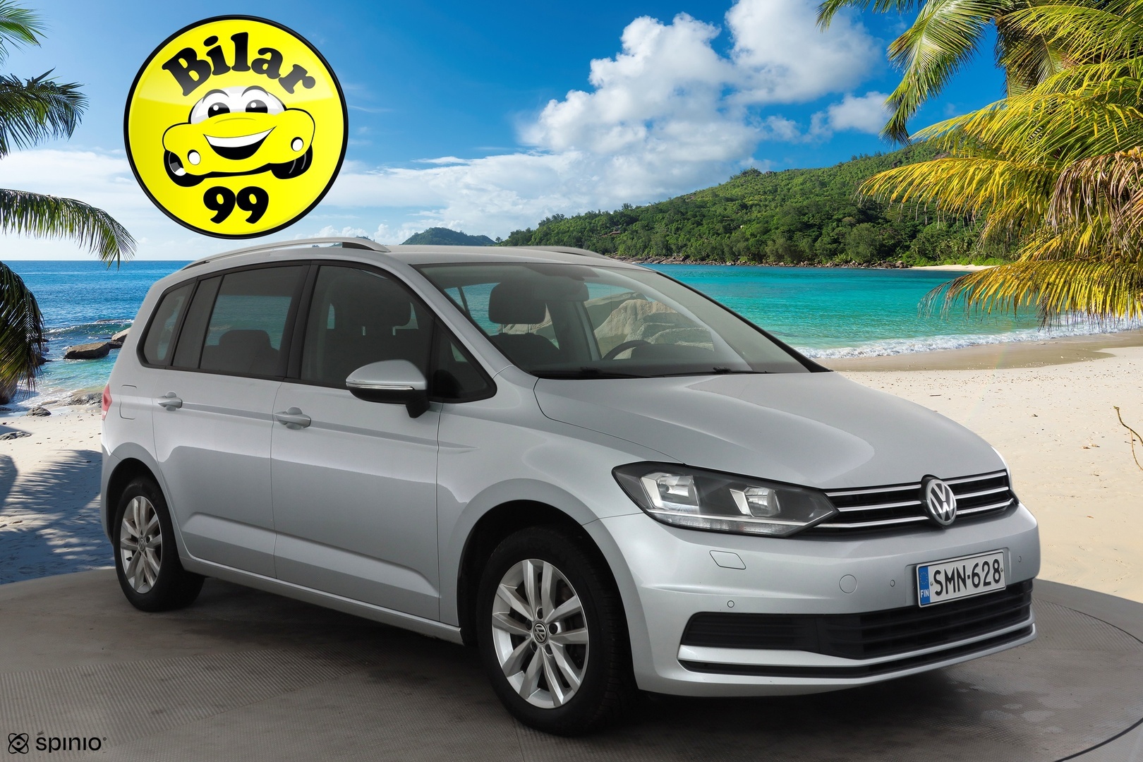 VOLKSWAGEN Touran 2017