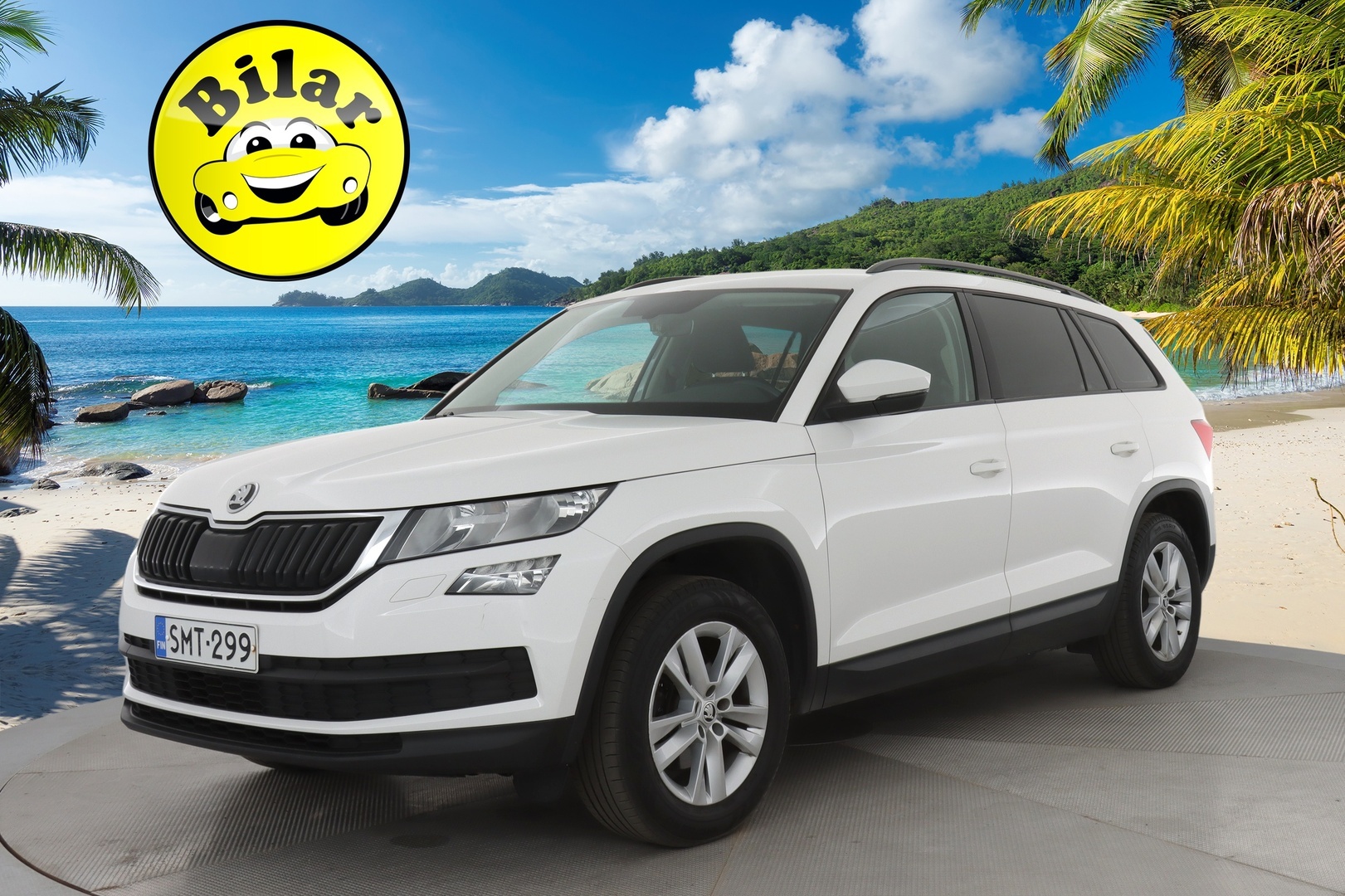 SKODA Kodiaq 2018