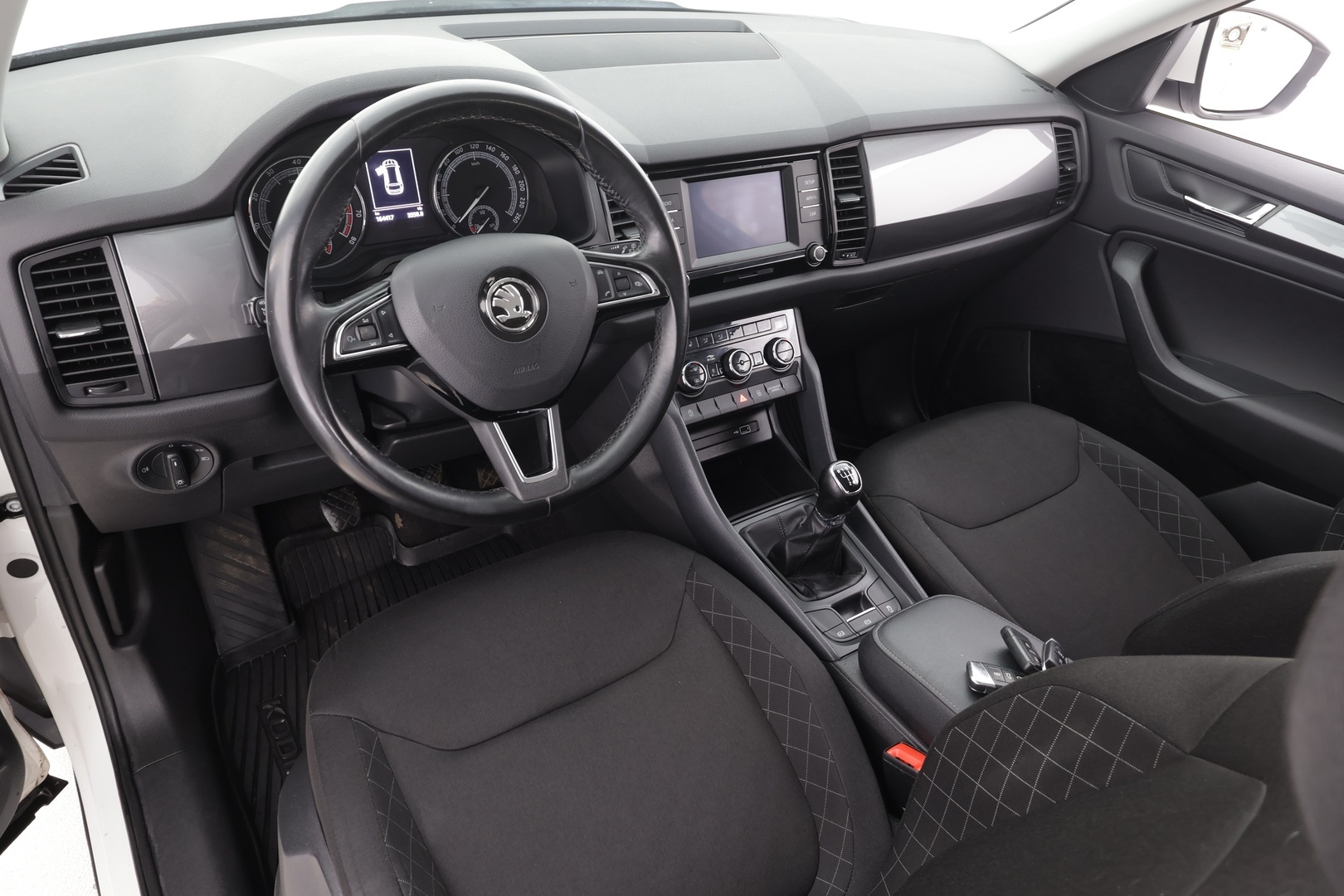 SKODA Kodiaq 2018