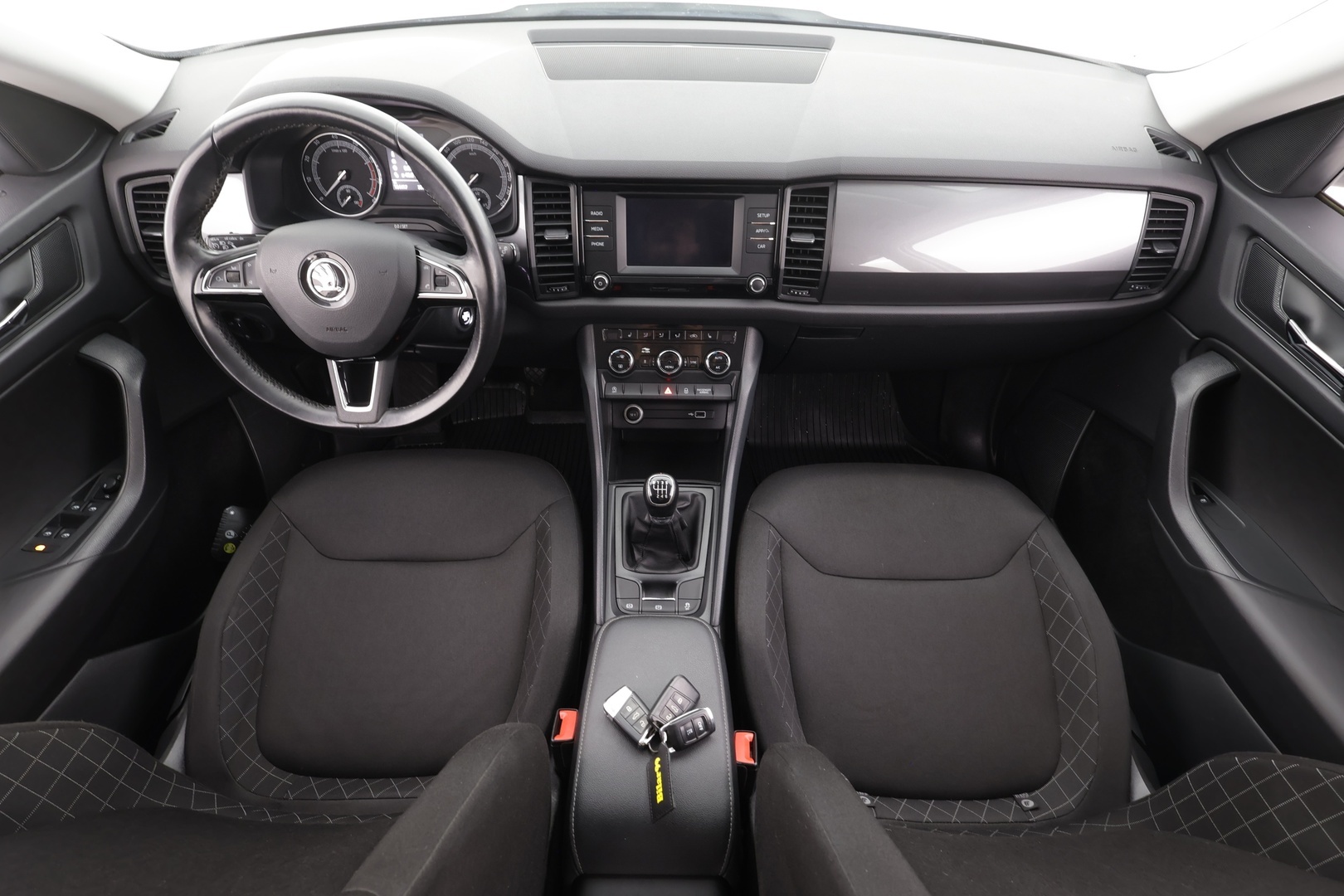 SKODA Kodiaq 2018