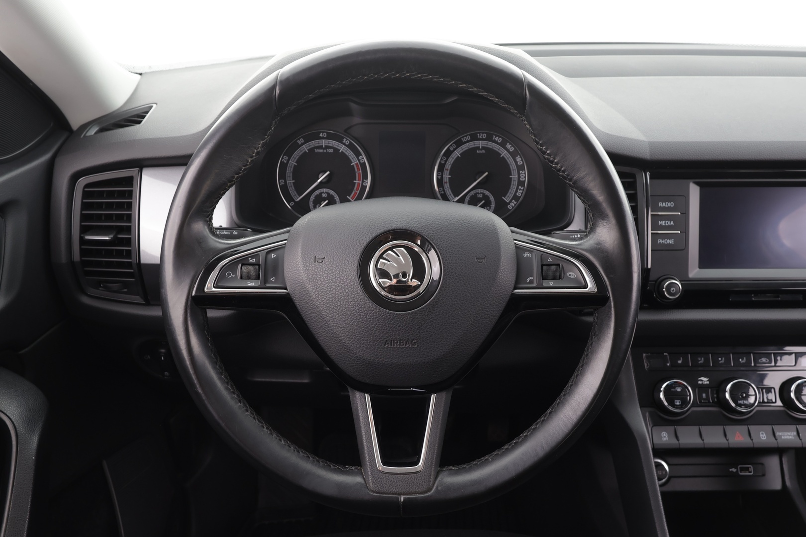 SKODA Kodiaq 2018