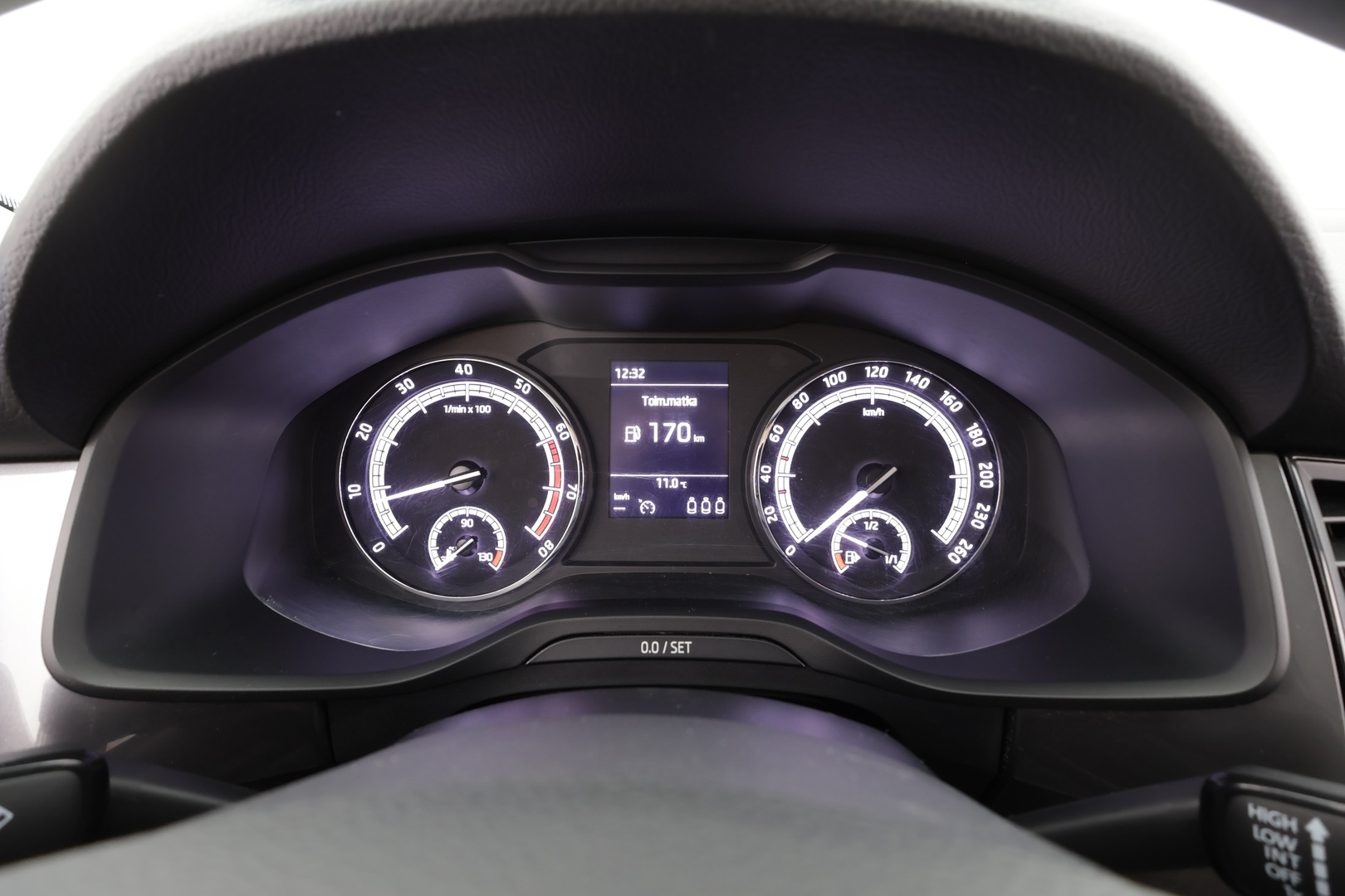 SKODA Kodiaq 2018
