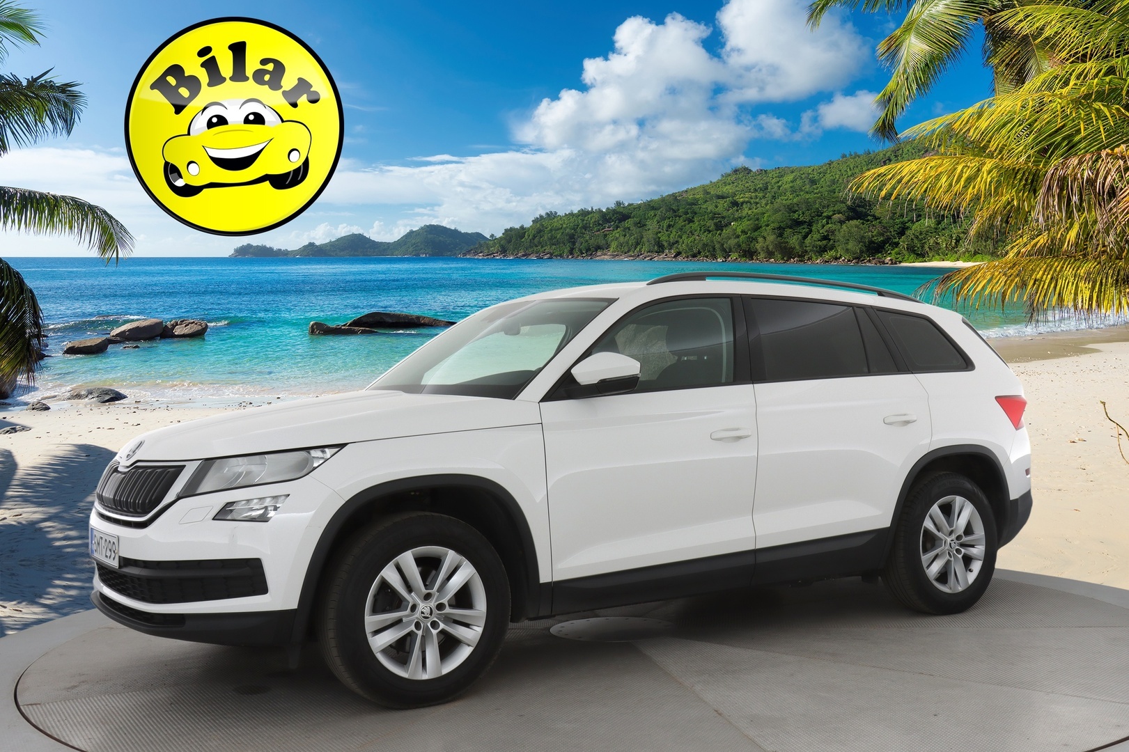 SKODA Kodiaq 2018