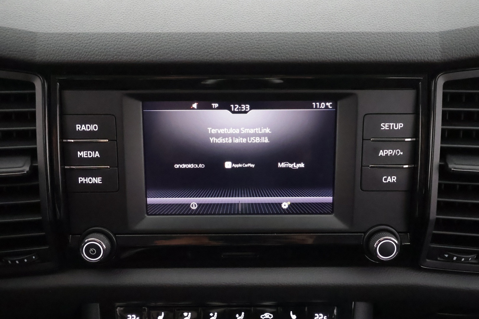 SKODA Kodiaq 2018