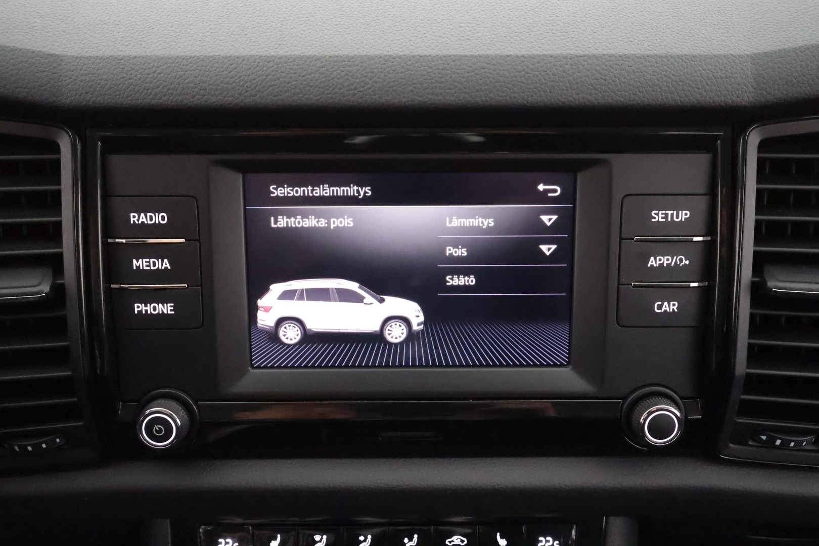 SKODA Kodiaq 2018