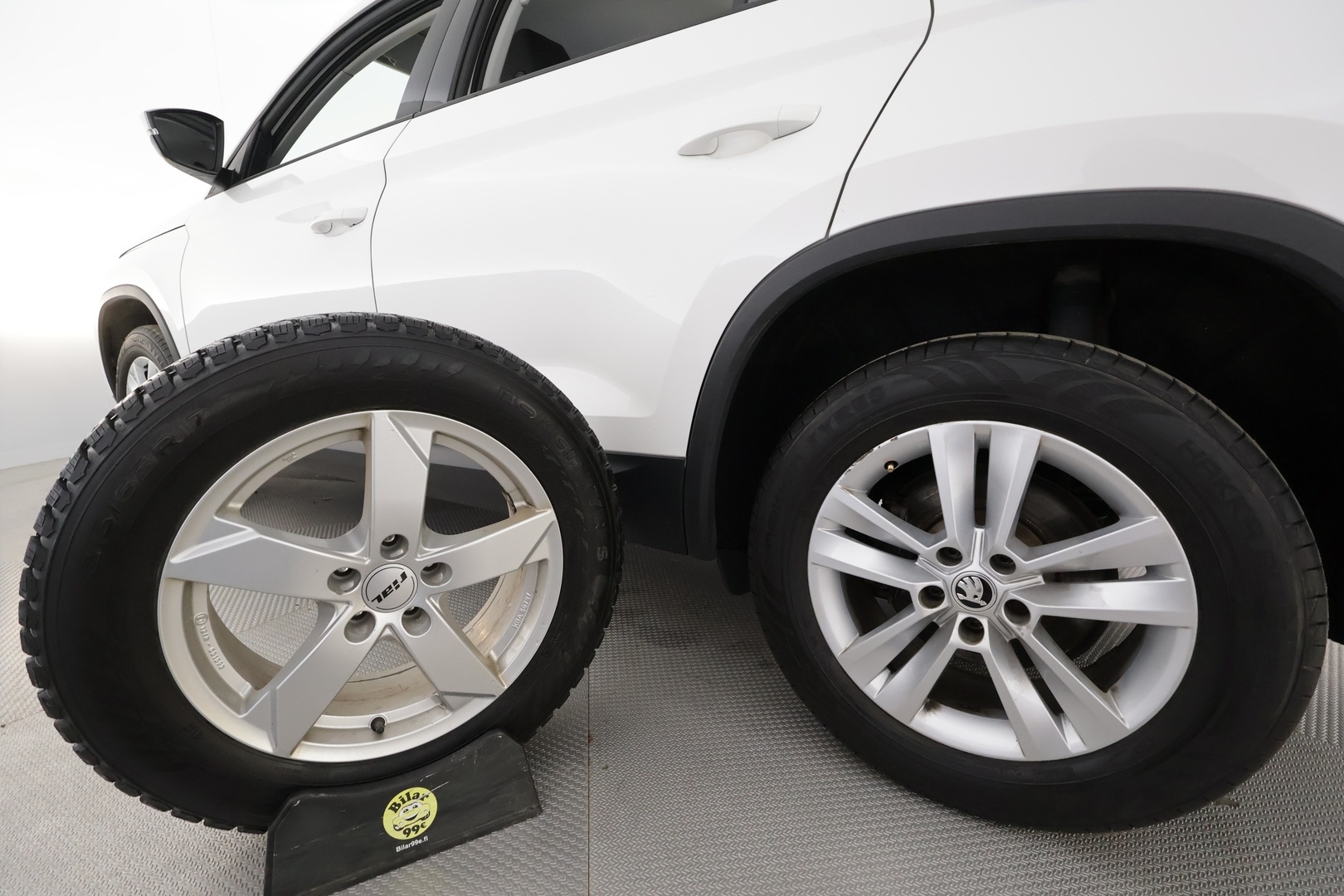 SKODA Kodiaq 2018