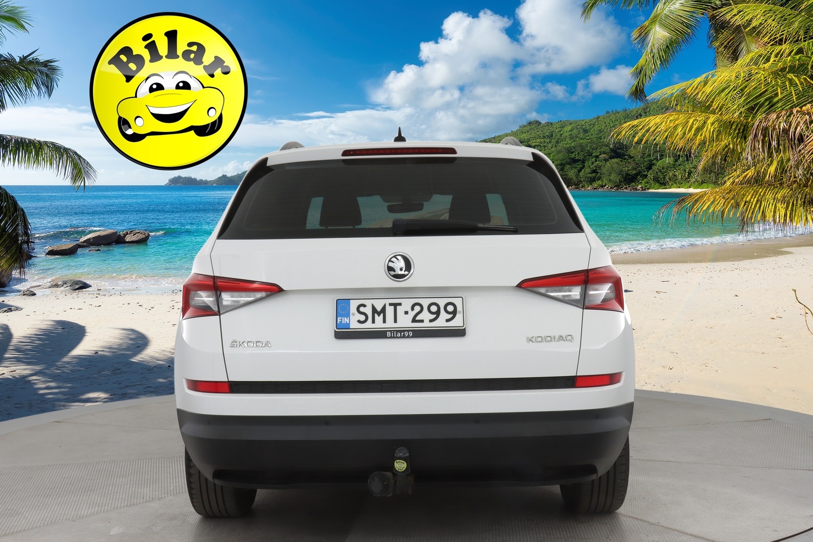 SKODA Kodiaq 2018