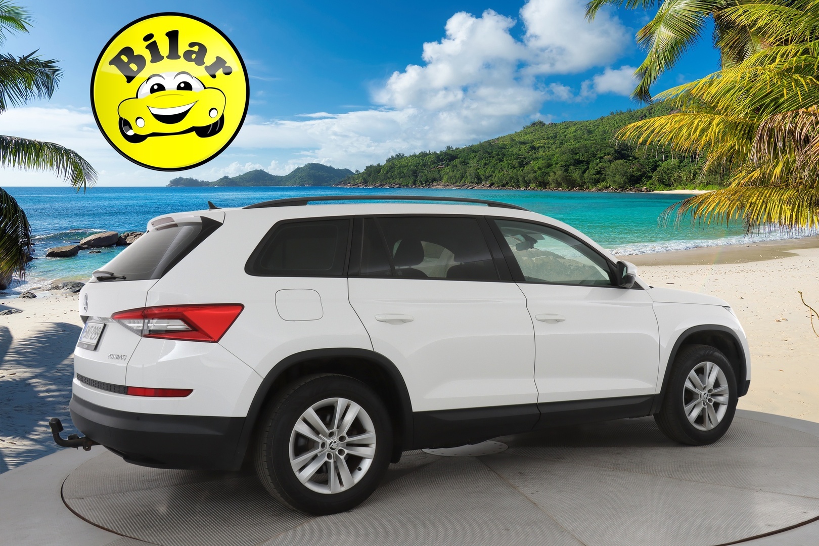 SKODA Kodiaq 2018