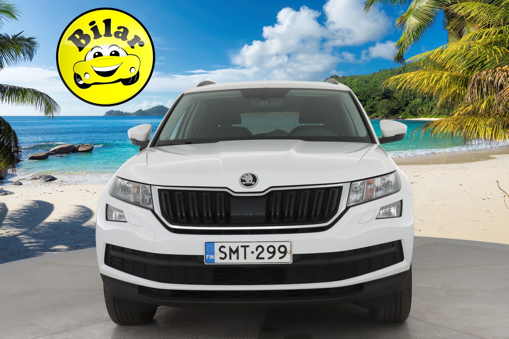 SKODA Kodiaq 2018