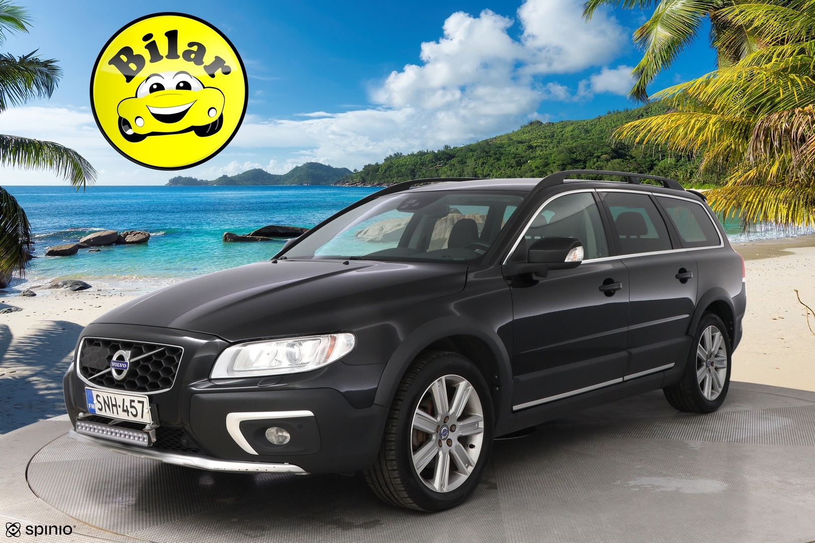 VOLVO XC70 2016