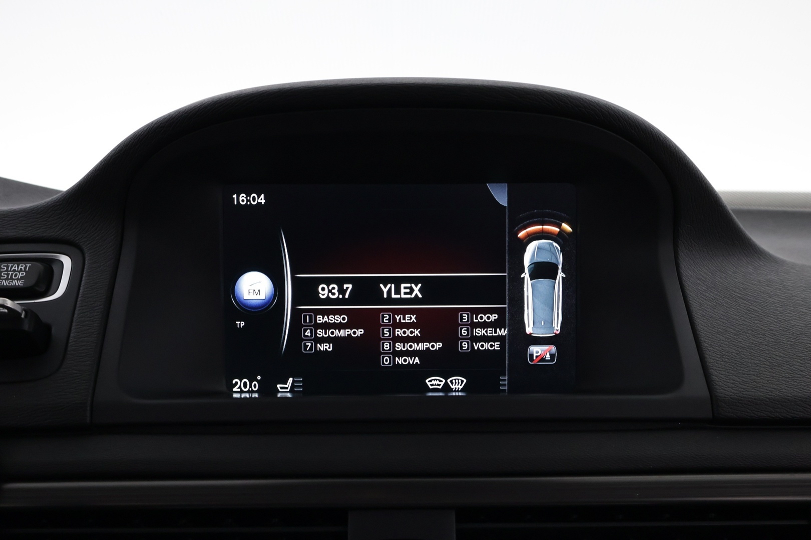 VOLVO XC70 2016