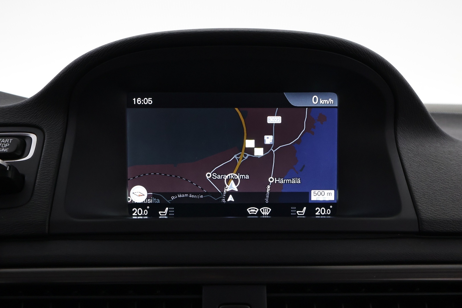 VOLVO XC70 2016