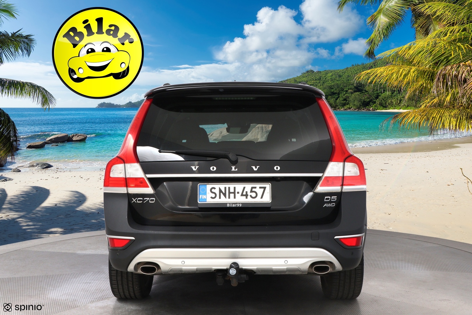 VOLVO XC70 2016