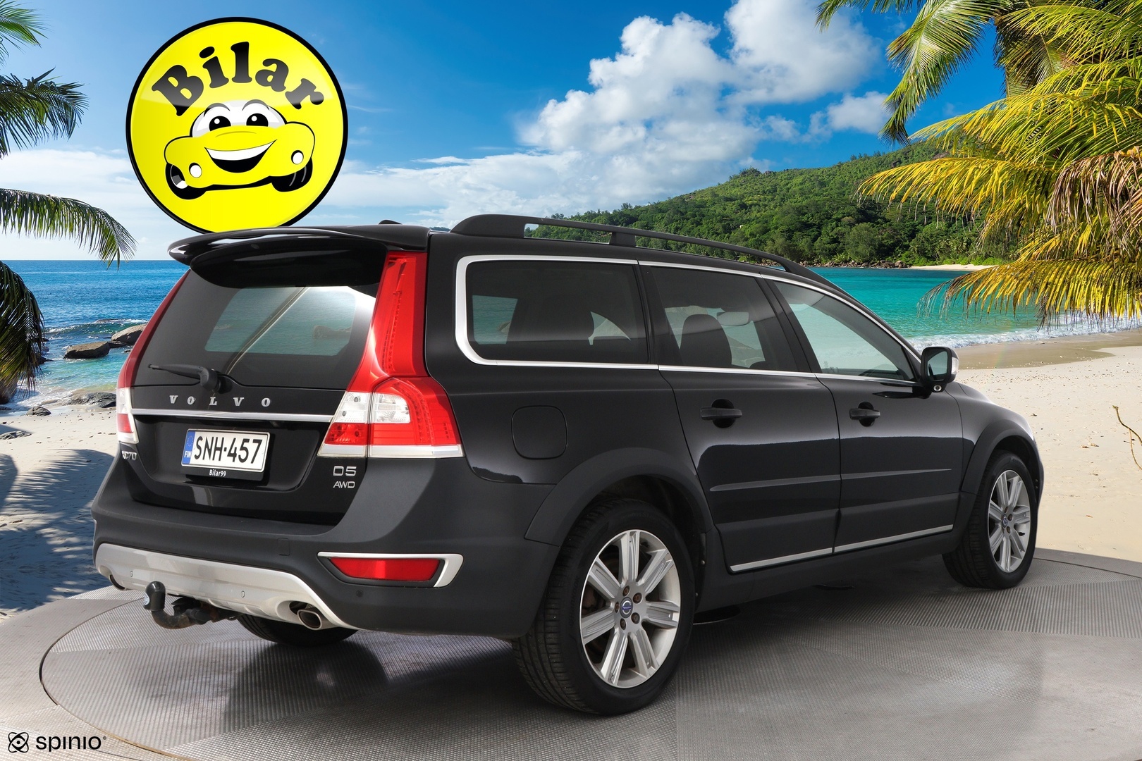 VOLVO XC70 2016