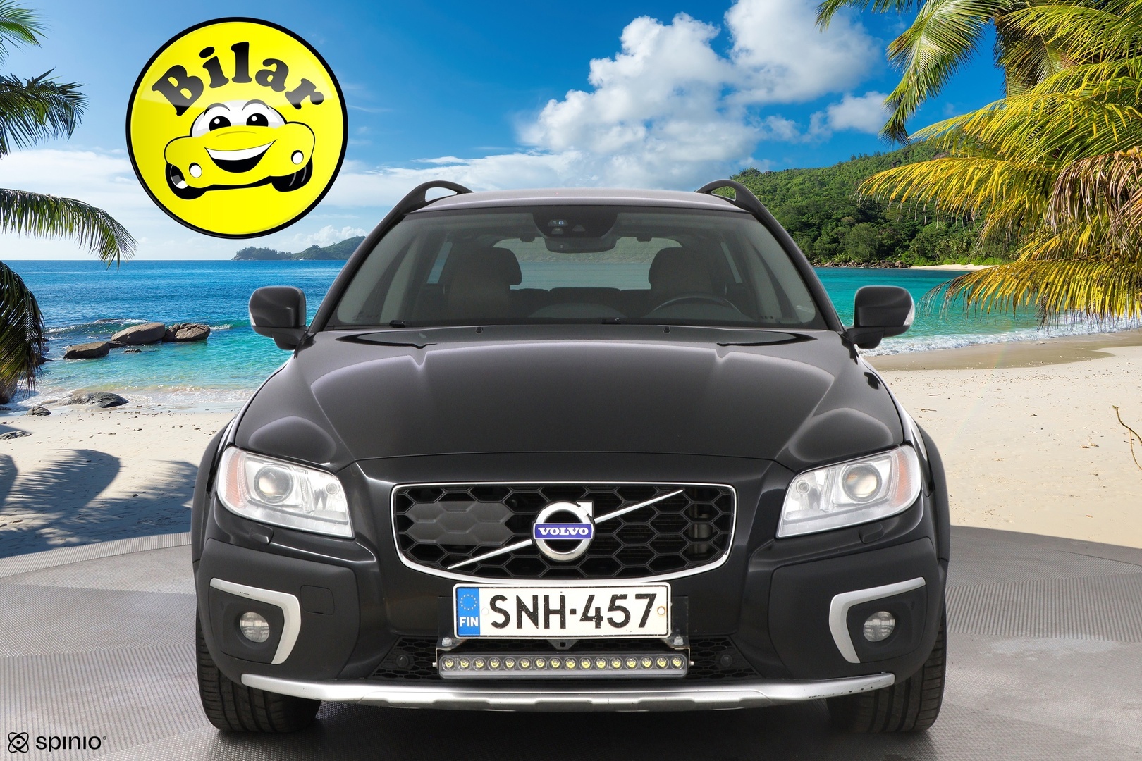 VOLVO XC70 2016