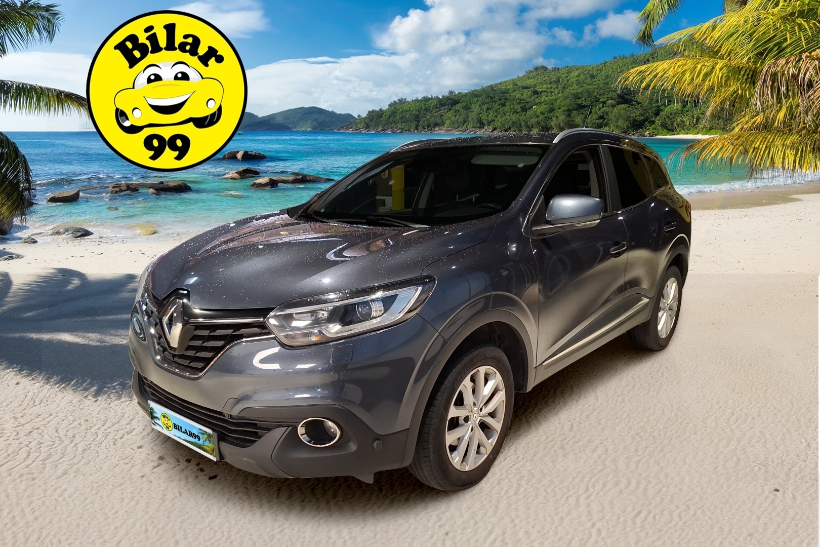 RENAULT Kadjar 2015
