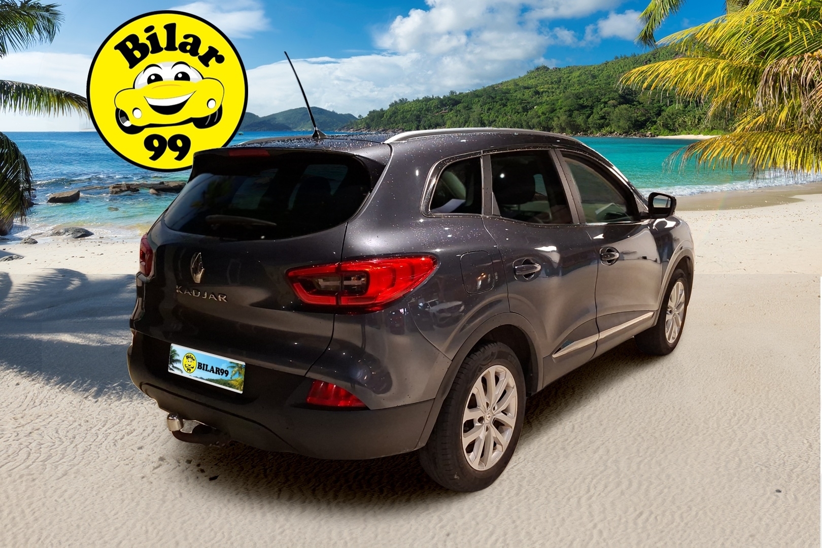 RENAULT Kadjar 2015