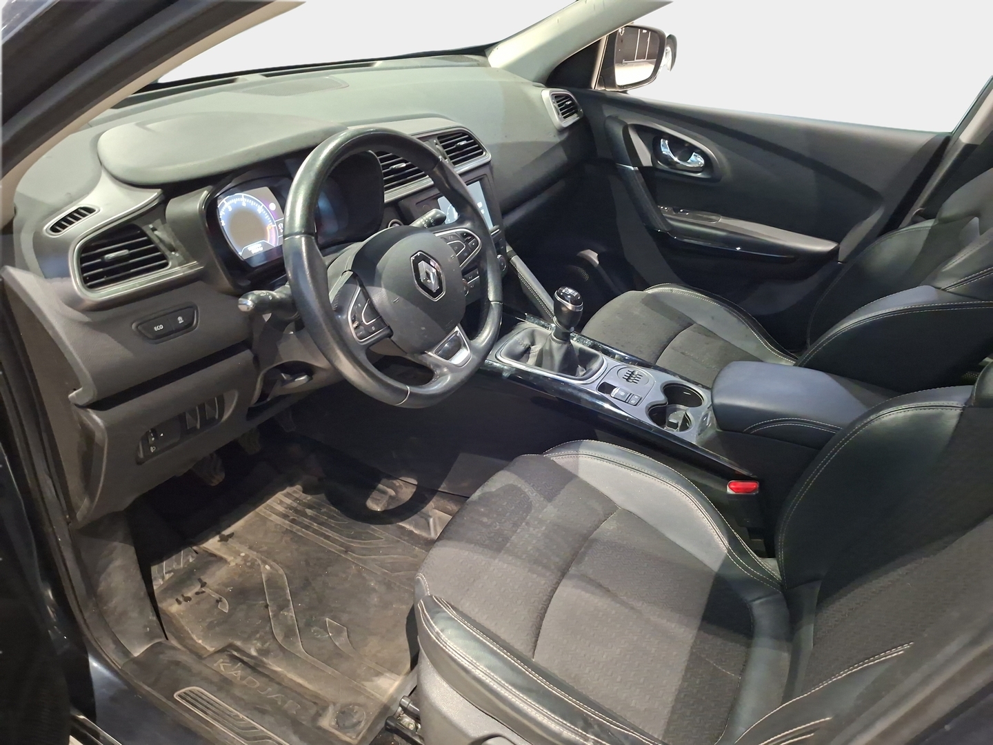 RENAULT Kadjar 2015