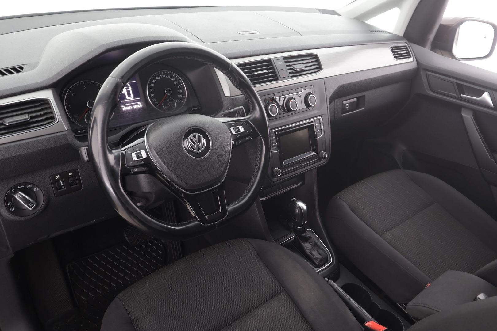 VOLKSWAGEN Caddy Maxi 2016