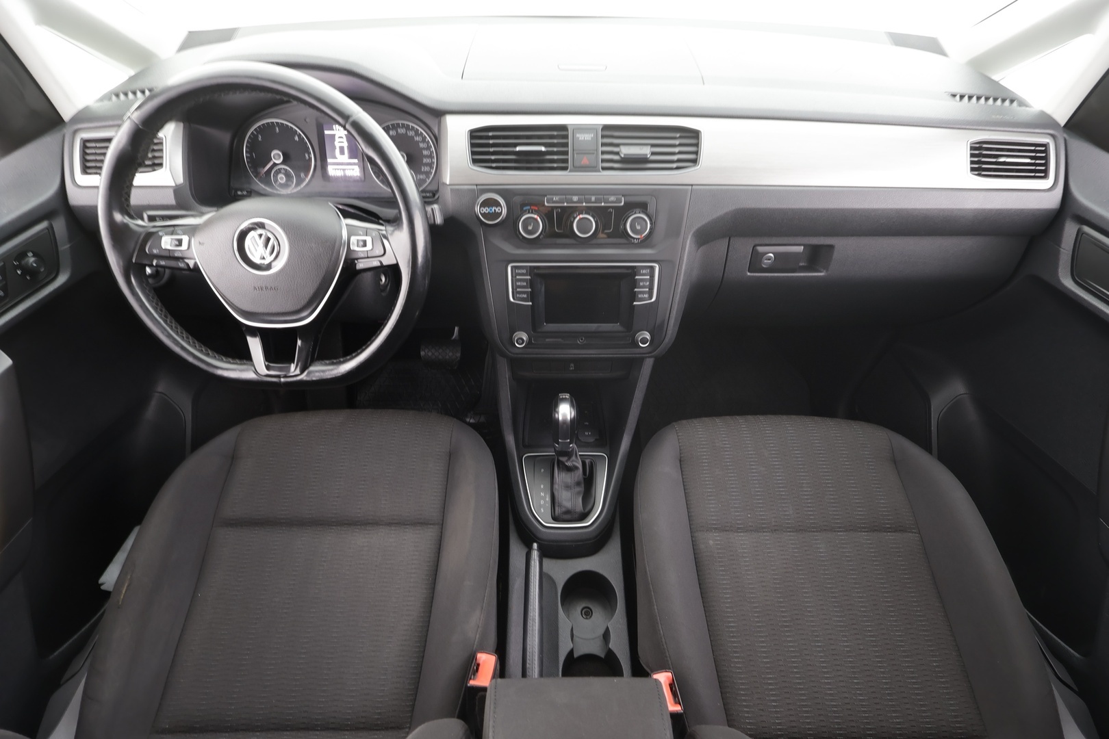 VOLKSWAGEN Caddy Maxi 2016