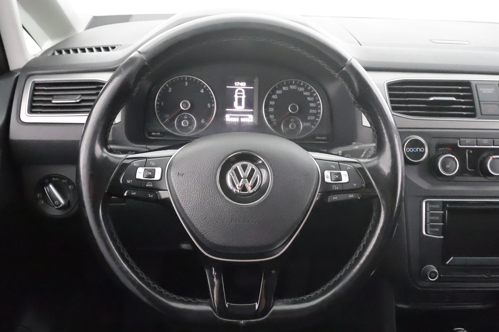 VOLKSWAGEN Caddy Maxi 2016