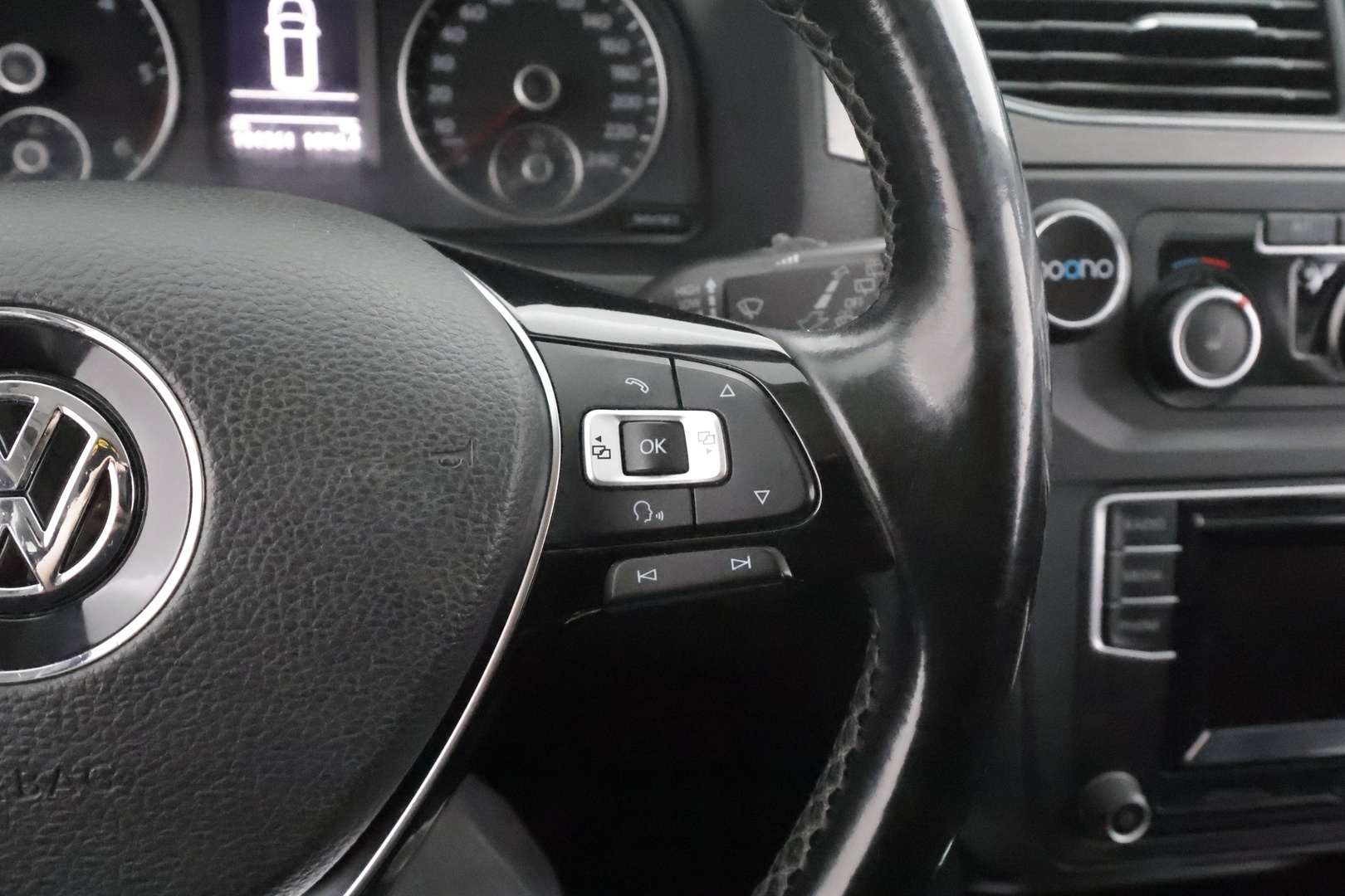 VOLKSWAGEN Caddy Maxi 2016