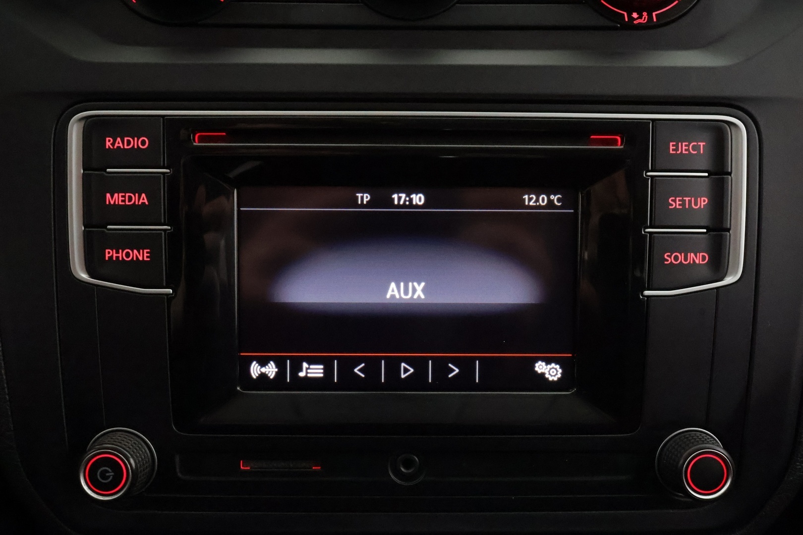 VOLKSWAGEN Caddy Maxi 2016